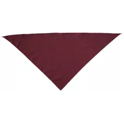 Pañuelo Triangular Niño Amarillo