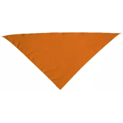 Pañuelo Triangular Niño Amarillo