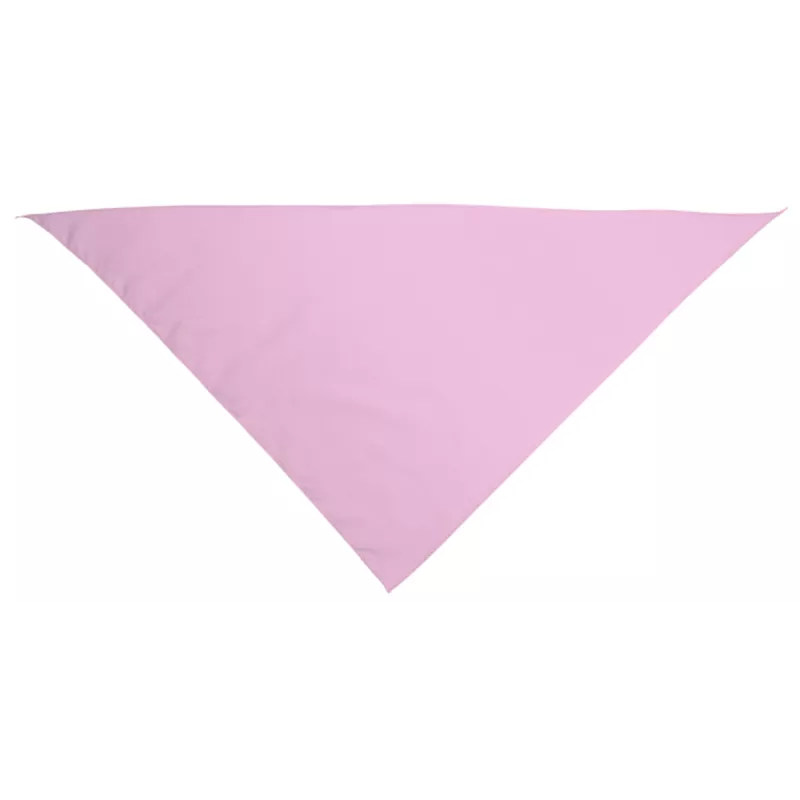 Pañuelo Triangular Niño Amarillo