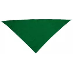 Pañuelo Triangular Niño Amarillo