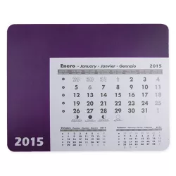 Alfombrilla Calendario