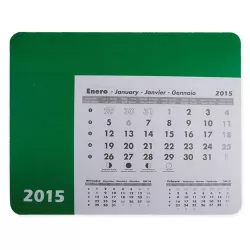 Alfombrilla Calendario