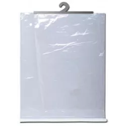 Bolsa de Plástico con Adhesivo y Percha Caracas