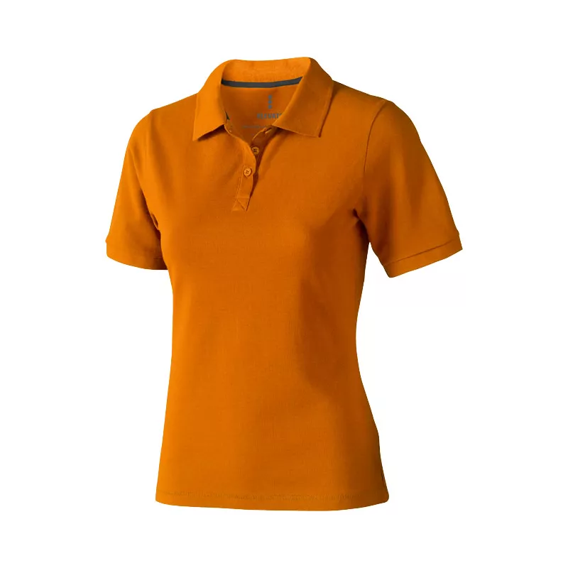 Polo M/Corta Mujer Blanco