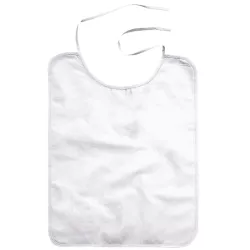 Babero Adulto Amarillo                                              