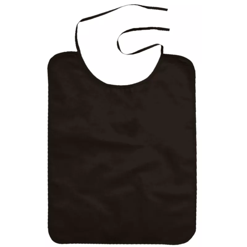 Babero Adulto Amarillo                                              