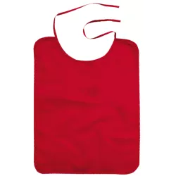 Babero Adulto Amarillo                                              