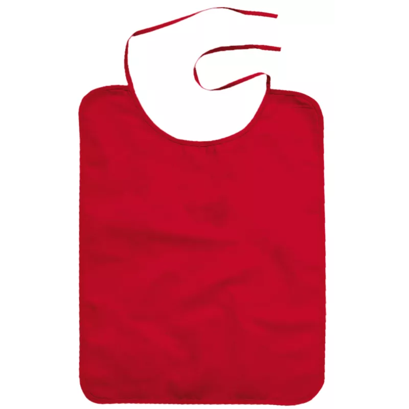 Babero Adulto Amarillo                                              