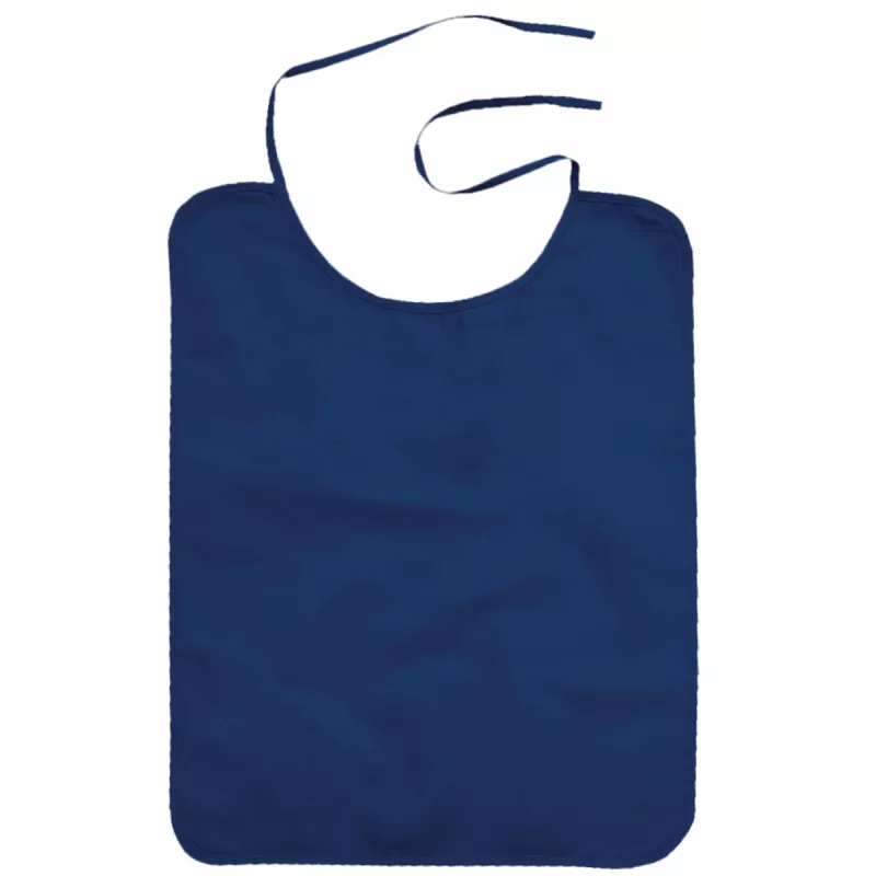 Babero Adulto Amarillo                                              