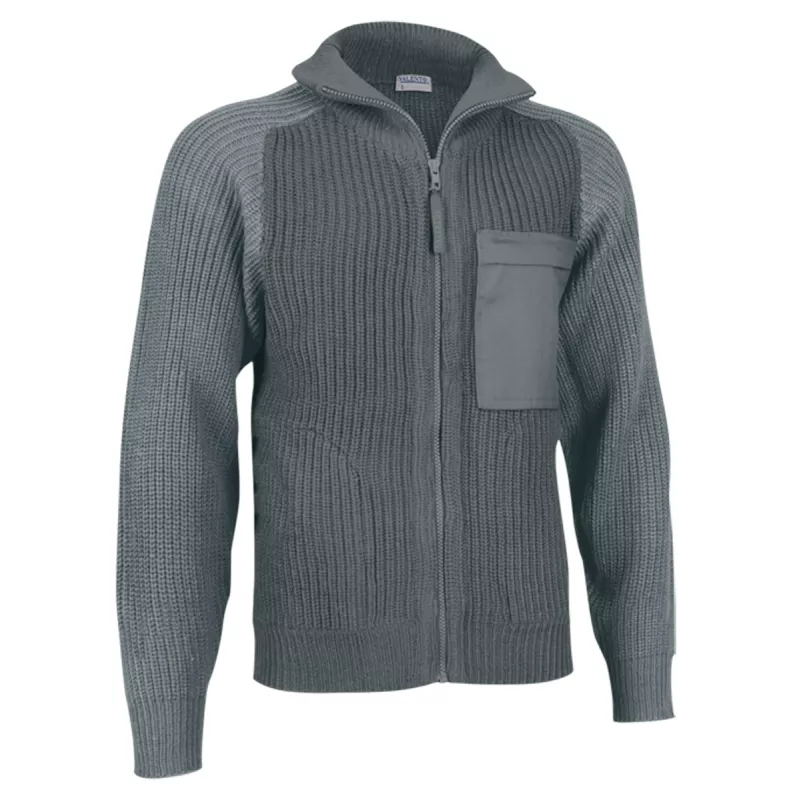 Chaqueta Arce Adulto Antracita/Gris