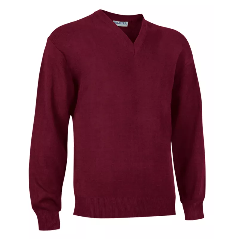 Jersey Office Adulto Granate 3XL