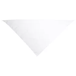 Pañuelo Triangular Adulto Amarillo