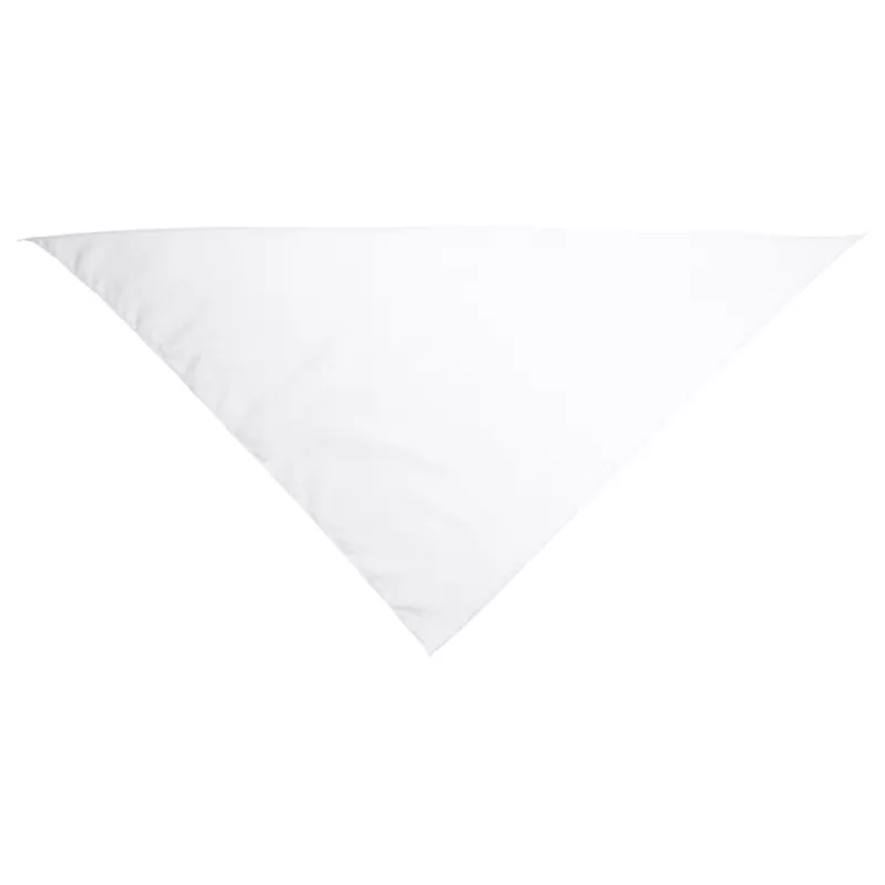 Pañuelo Triangular Adulto Amarillo