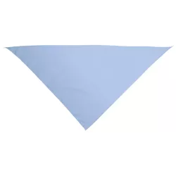 Pañuelo Triangular Adulto Amarillo