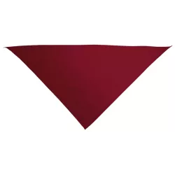 Pañuelo Triangular Adulto Amarillo