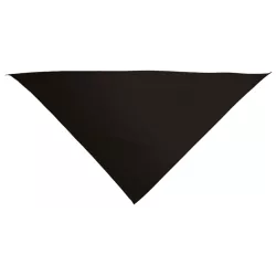 Pañuelo Triangular Adulto Amarillo