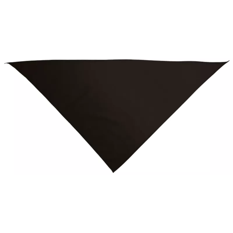 Pañuelo Triangular Adulto Amarillo