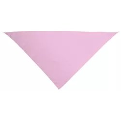 Pañuelo Triangular Adulto Amarillo