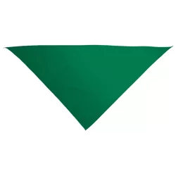 Pañuelo Triangular Adulto Amarillo