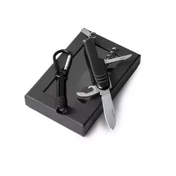 Set Aluminio/ Acero Inox