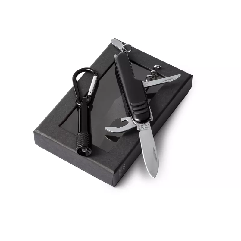 Set Aluminio/ Acero Inox