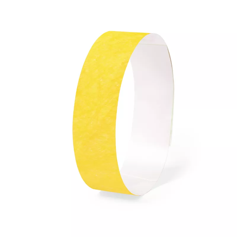 Pulsera Tyvek® Material