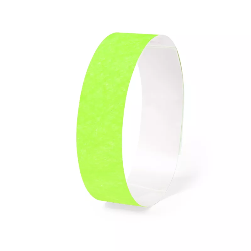 Pulsera Tyvek® Material