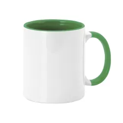 Taza Sublimación Cerámica 350ml