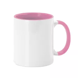 Taza Sublimación Cerámica 350ml