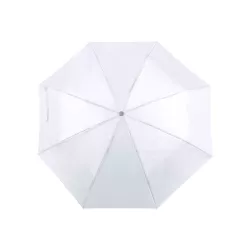 Paraguas Poliéster 190T. Varillas Metal