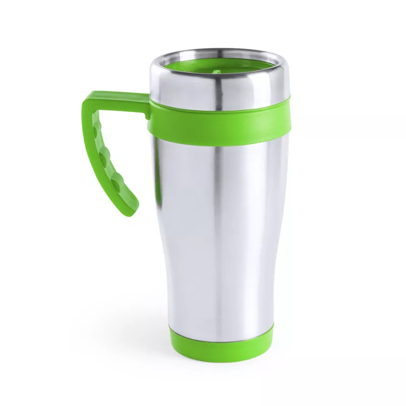Taza Térmica Acero Inox 450ml