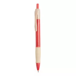 Bolígrafo Caña de Trigo/ ABS