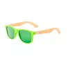 Gafas Sol Bambú/ PC