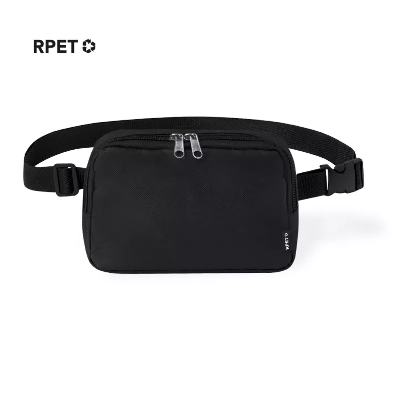 Riñonera Bandolera Poliéster 600D RPET