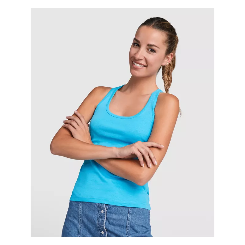 Camiseta Carolina ROLY blancar mujer