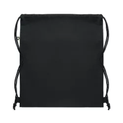 Bolsa cuerdas algodón reciclado 220 gr/m²