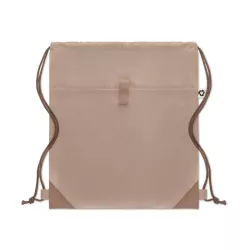 Bolsa cuerdas algodón reciclado 220 gr/m²