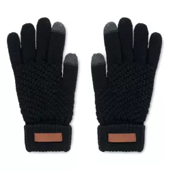 Guantes táctiles de RPET