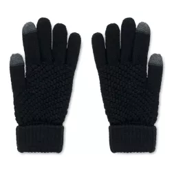 Guantes táctiles de RPET