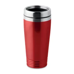 Vaso térmico doble capa