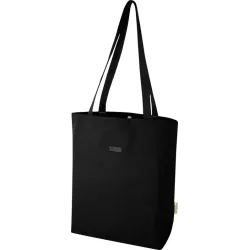 Bolsa Tote versátil de lona reciclada GRS 14l.