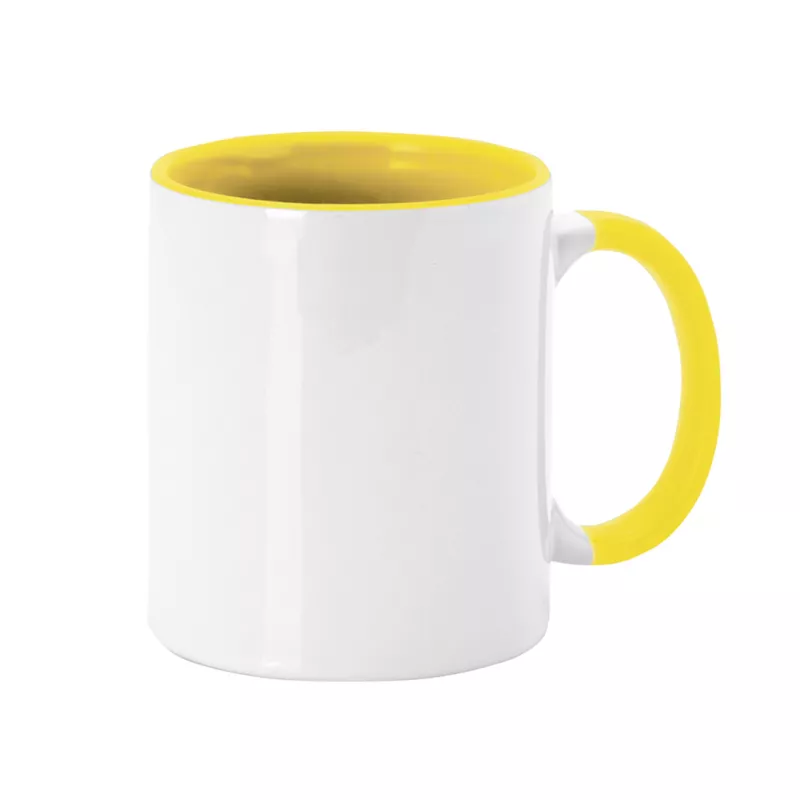 Taza Sublimación Cerámica 350ml