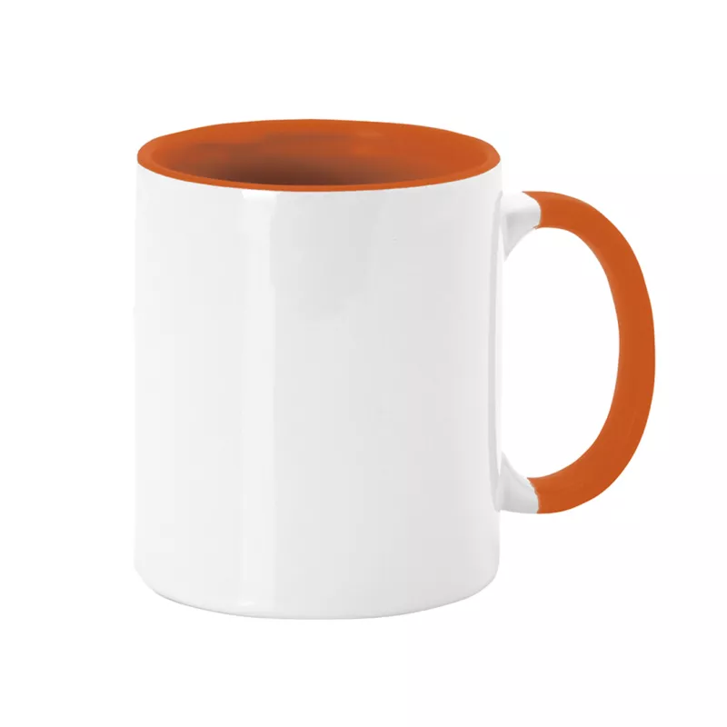 Taza Sublimación Cerámica 350ml