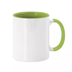 Taza Sublimación Cerámica 350ml