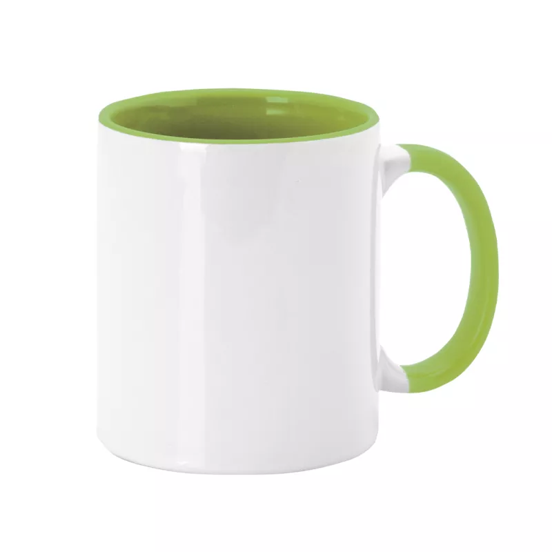 Taza Sublimación Cerámica 350ml