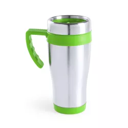 Taza Térmica Acero Inox 450ml