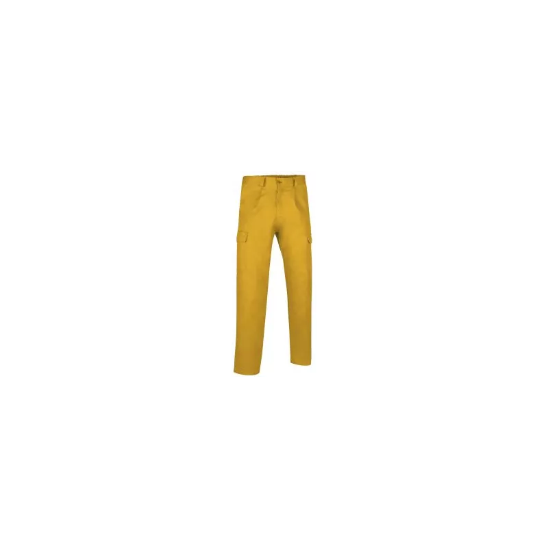 Pantalón Amarillo