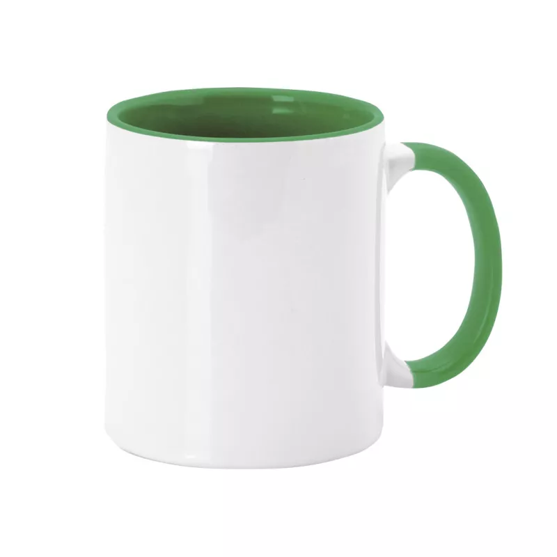 Taza Sublimación Cerámica 350ml