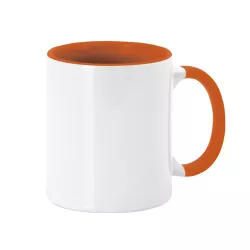 Taza Sublimación Cerámica 350ml