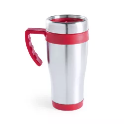 Taza Térmica Acero Inox 450ml
